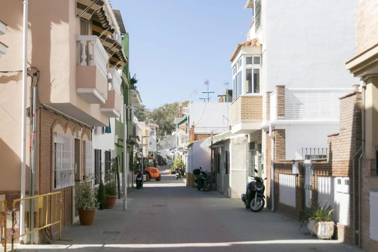 Holiday home Malagadevacaciones - Tomillo Villa