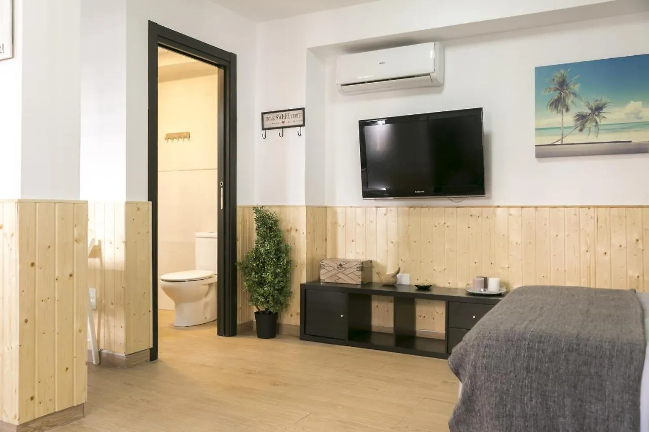 Holiday home Malagadevacaciones - Tomillo Villa