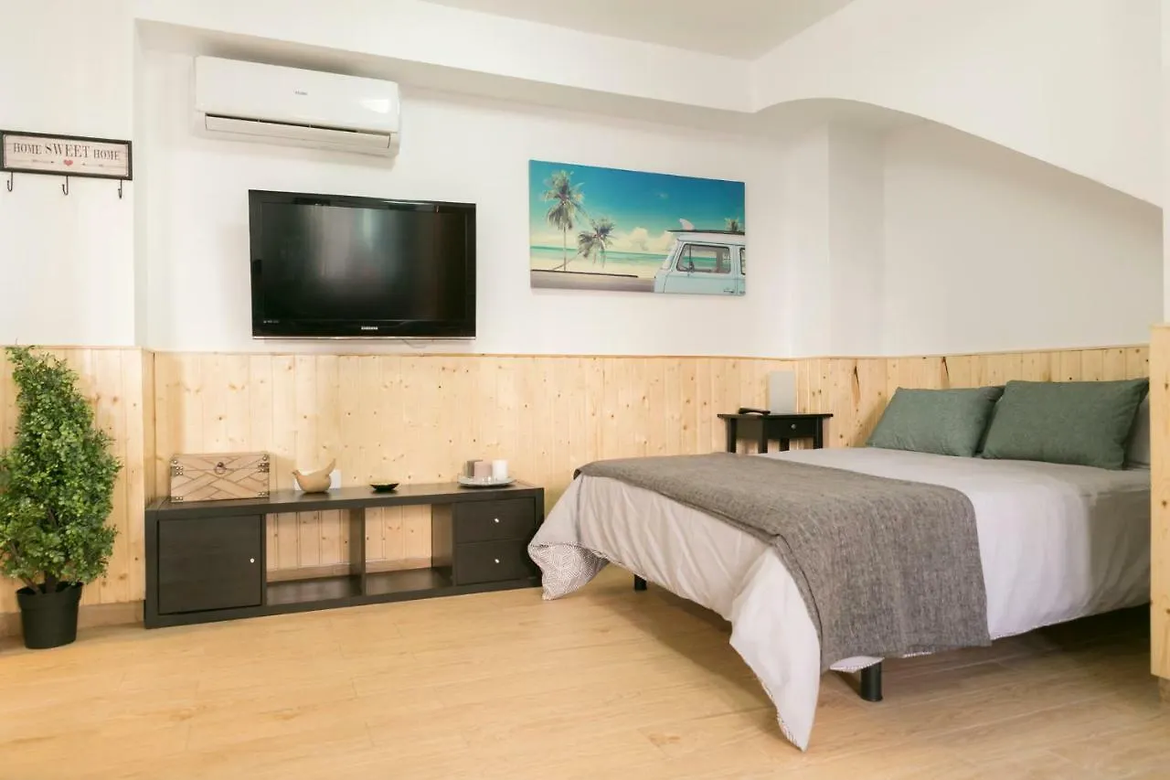 Malagadevacaciones - Tomillo Villa Holiday home Malaga