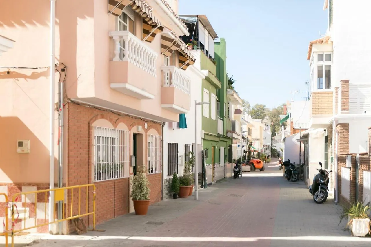 Malagadevacaciones - Tomillo Villa Holiday home Malaga