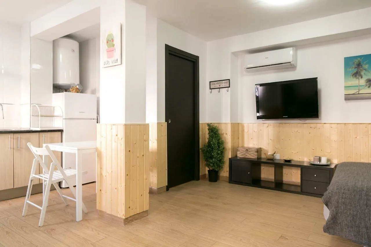 Malagadevacaciones - Tomillo Villa 0*, Malaga Spain